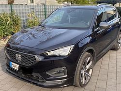 Schwarz Gebraucht 2020 Seat Tarraco 4Drive SUV | 19.500 € (Fairer Preis)