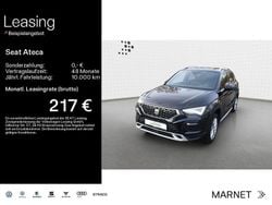 Schwarz Gebraucht 2025 Seat Ateca SUV | 27.390 € (Fairer Preis)
