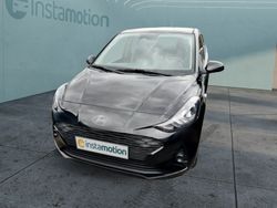 Schwarz Gebraucht 2024 Hyundai i10 Select Kleinwagen | 16.400 € (Fairer Preis)
