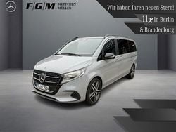 Alpingrau Gebraucht 2025 Mercedes V300 Style Van / Kleinbus | 73.570 € (Superpreis)
