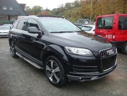 Schwarz Gebraucht 2011 Audi Q7 Sport SUV | 10.900 € (Superpreis)