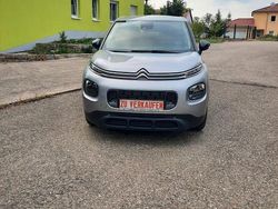 Grau Gebraucht 2021 Citroën C3 Aircross Feel SUV | 11.700 € (Fairer Preis)