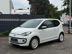 Weiß Gebraucht 2012 VW up! Kleinwagen | 5.490 € (Fairer Preis)