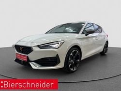 Weiss Gebraucht 2023 Cupra Leon Limousine | 27.990 € (Fairer Preis)