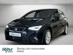 Schwarz Gebraucht 2024 Seat Ibiza FR Limousine | 19.480 € (Fairer Preis)