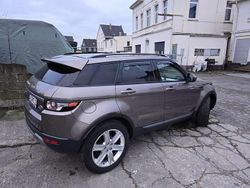 Braun Gebraucht 2015 Land Rover Range Rover evoque Pure SUV | 17.000 € (Fairer Preis)