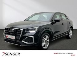 Mythosschwarz metallic Gebraucht 2023 Audi Q2 Advanced Plus SUV | 23.990 € (Fairer Preis)