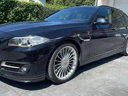 Schwarz Gebraucht 2013 Alpina D5 Kombi | 28.500 €