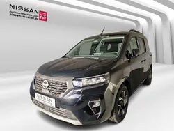 Schwarz Neu 2025 Nissan Townstar Tekna Van / Kleinbus | 33.390 € (Fairer Preis)