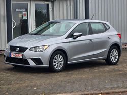 Silber Gebraucht 2021 Seat Ibiza Style Kleinwagen | 8.990 €