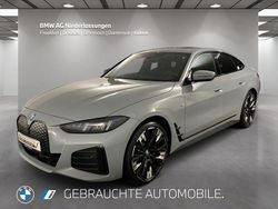 Grau Gebraucht 2025 BMW i4 M Sport Limousine | 59.390 € (Teuer)