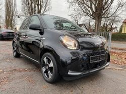 Schwarz Gebraucht 2021 Smart ForFour Electric Drive Limousine | 7.500 € (Superpreis)