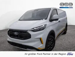 Frozen white Neu 2024 Ford Transit Custom Limousine | 42.990 € (Guter Preis)