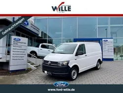 Candyweiß Gebraucht 2017 VW T6 Van | 14.550 €