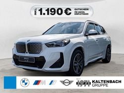 Weiß Neu 2025 BMW iX1 M Sport SUV | 51.990 € (Superpreis)