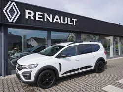 Gletscherweiss Gebraucht 2022 Dacia Jogger Van / Kleinbus | 15.979 € (Guter Preis)