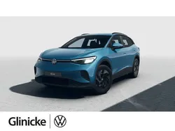 Blau Neu 2025 VW ID.4 Pure SUV | 37.790 € (Fairer Preis)