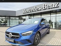 Blau Gebraucht 2024 Mercedes B220 Progressive Van / Kleinbus | 36.000 € (Guter Preis)