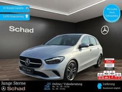 Lack hightechsilber Gebraucht 2024 Mercedes B180 Van / Kleinbus | 31.750 € (Fairer Preis)