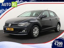 Schwarz Gebraucht 2018 VW Polo Comfortline Limousine | 8.168 €