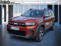 Terracottabraun metallic Gebraucht 2025 Dacia Bigster Expression SUV | 28.690 € (Fairer Preis)