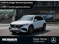 Weiss / polarweiß Gebraucht 2025 Mercedes EQB350 Advanced Plus SUV | 45.890 € (Etwas zu teuer)