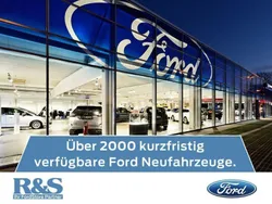 Dynamic blue metallic Neu 2025 Ford Tourneo Courier Active Van / Kleinbus | 27.890 € (Fairer Preis)