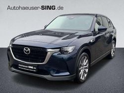 Deep crystal blue Gebraucht 2025 Mazda CX-60 Exclusive SUV | 41.990 € (Superpreis)