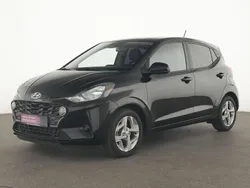 Schwarz Gebraucht 2023 Hyundai i10 Trend Kleinwagen | 14.789 € (Guter Preis)