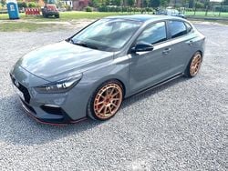 Schwarz Gebraucht 2020 Hyundai i30 N Performance Limousine | 23.999 € (Fairer Preis)