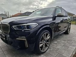 Schwarz Gebraucht 2018 BMW X5 SUV | 52.450 € (Teuer)