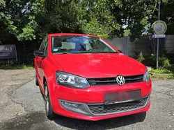 Rot Gebraucht 2012 VW Polo Style Kleinwagen | 4.600 € (Guter Preis)