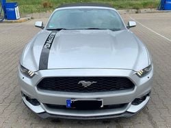 Silber Gebraucht 2016 Ford Mustang Cabrio | 21.999 € (Superpreis)