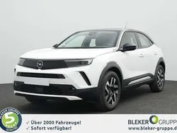 Arktis weiß (uni) Gebraucht 2023 Opel Mokka-e Elegance SUV | 22.990 € (Fairer Preis)