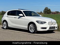 Weiß Gebraucht 2010 BMW 116 Urban Line Kleinwagen | 7.100 €