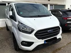 Frostweiß Gebraucht 2020 Ford Transit Custom Trend Van / Kleinbus | 12.500 € (Superpreis)