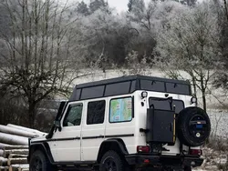 Gebraucht 2015 Mercedes G500 SUV | 160.000 €