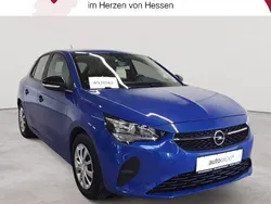Perl blau metalic Gebraucht 2022 Opel Corsa Edition Limousine | 10.990 € (Guter Preis)