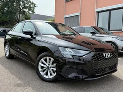 Schwarz Gebraucht 2022 Audi A3 Basis Limousine | 21.890 € (Fairer Preis)