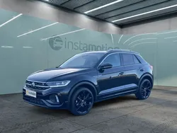 Schwarz Gebraucht 2024 VW T-Roc R-line SUV | 33.560 € (Etwas zu teuer)
