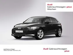 Manhattangrau metallic Gebraucht 2025 Audi A3 Advanced Limousine | 29.910 € (Fairer Preis)
