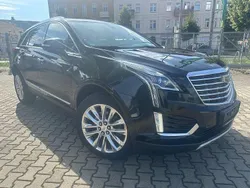 Schwarz Gebraucht 2018 Cadillac XT5 SUV | 22.888 € (Fairer Preis)