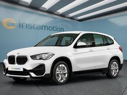 Weiß Gebraucht 2021 BMW X1 SUV | 24.649 € (Fairer Preis)