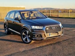 Braun Gebraucht 2015 Audi Q7 Design SUV | 34.000 € (Teuer)
