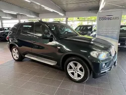 Tiefgruen Gebraucht 2007 BMW X5 Sport Line SUV | 11.400 € (Guter Preis)