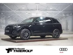 Schwarz Gebraucht 2025 Audi Q5 Business SUV | 72.880 €
