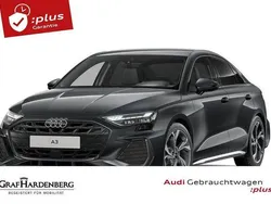 Daytonagrau perleffekt Gebraucht 2025 Audi A3 S-Line Limousine | 32.530 € (Superpreis)