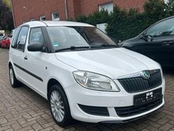 Weiß Gebraucht 2012 Skoda Roomster Plus Edition Kombi | 1.990 € (Superpreis)