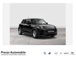 Schwarz Gebraucht 2022 Mini ONE Kleinwagen | 18.880 € (Fairer Preis)