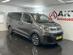 Platiniumgrau Gebraucht 2021 Citroën Spacetourer Business Class Van | 34.890 € (Fairer Preis)